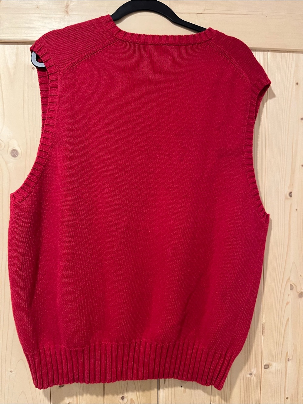Vintage Polo by Ralph Lauren men’s sweater, size XL 🐎 - Picture 7 of 9